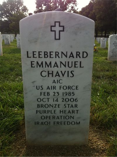 Leebernard Emmanuel Chavis