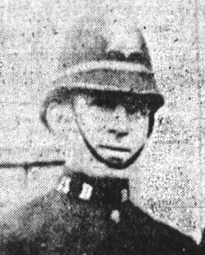 Edward Clarence Jackson