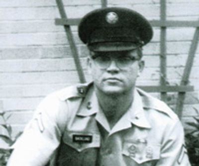 BACKLUND JAMES VICTOR - Vietnam War Veteran