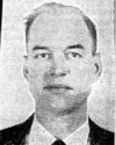 Vern M. Jarvis