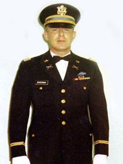 Edwin A Ackerman