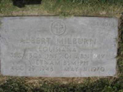 Albert Milburn