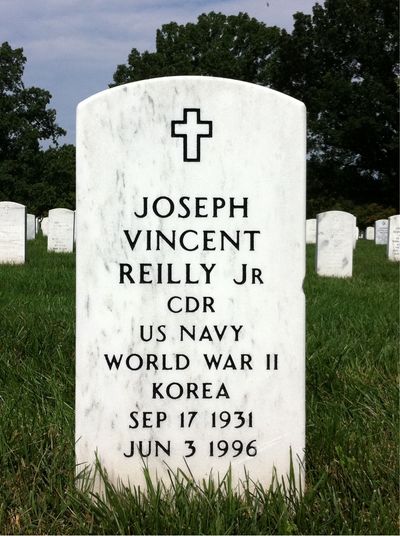 Joseph Vincent Reilly Jr.