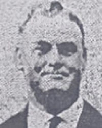 Horace Lorenzo Roberson