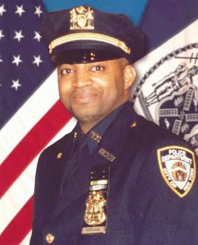 Keith A. Ferguson