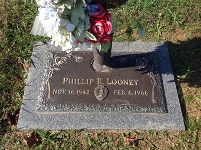 Phillip R Looney