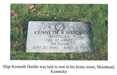 Kenneth Allen Hardin