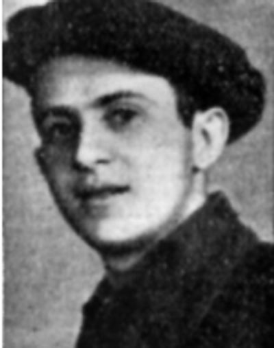 Isashar-Dov Friedman