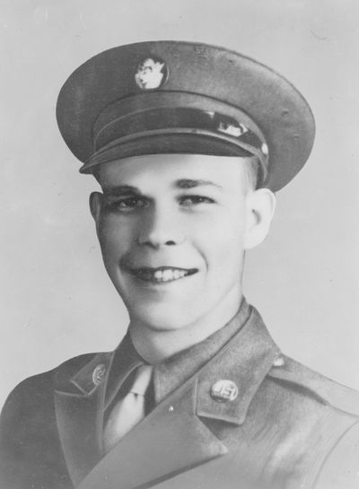 Medal of Honor Recipient John R. Towle