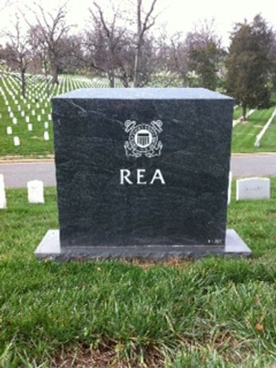 William F Rea III