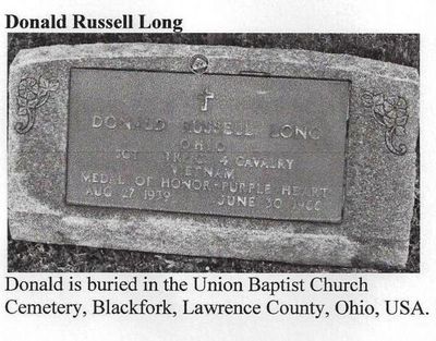 Donald Russell Long