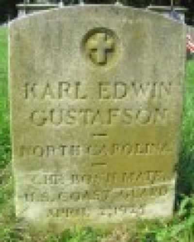 Karl Edwin Gustafson