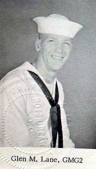 Glenn Mcarthur Lane