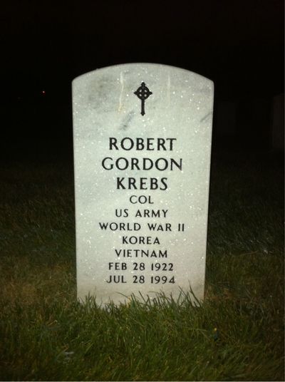 Robert Gordon Krebs