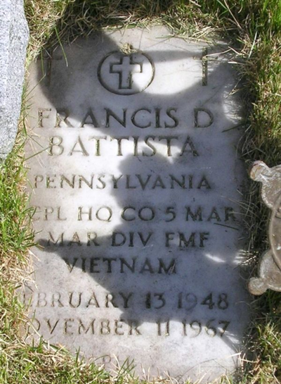 Francis Duane Battista
