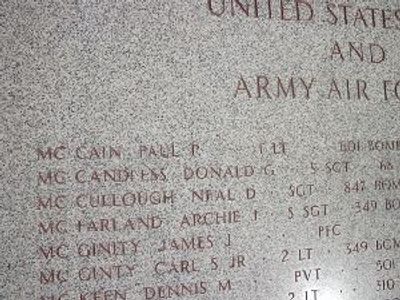 Paul Pressly Mc Cain