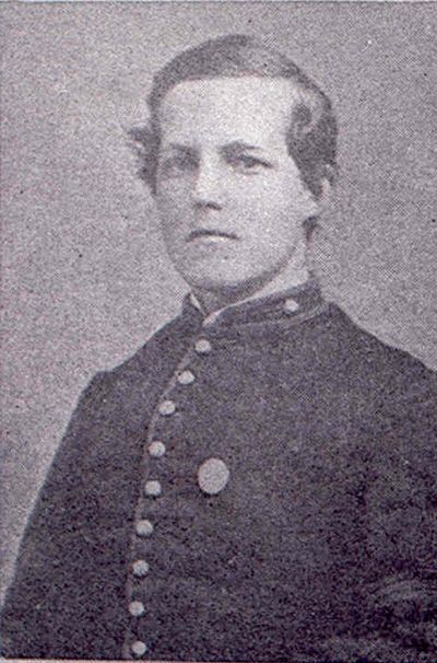Medal of Honor Recipient Frank W. Mills