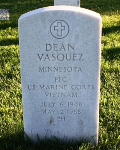 Dean Vasquez