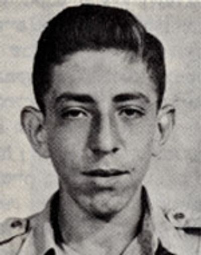 Israel-Avraham Bernholtz Valah