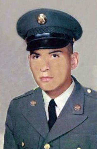 Larry Robert Garcia