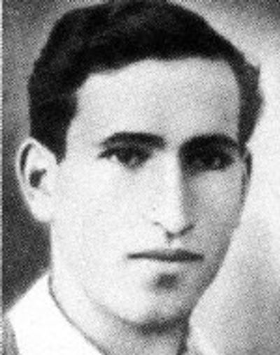 Aharon Avramovitch Avrahami