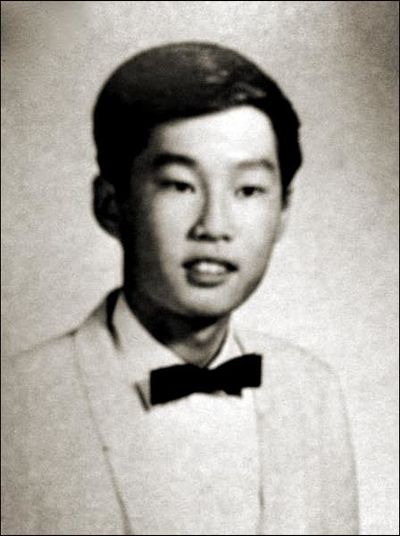 AU HOY EARL CHUI MUN - Vietnam War Veteran