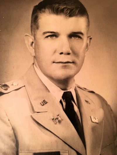 John Cline Strickler JR