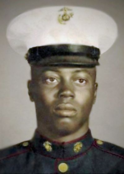 Eddie Van Oliver JR