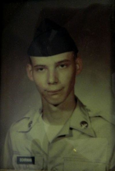 Michael Dennis Bohrman
