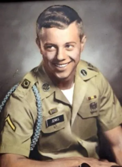 Robert James Jenks