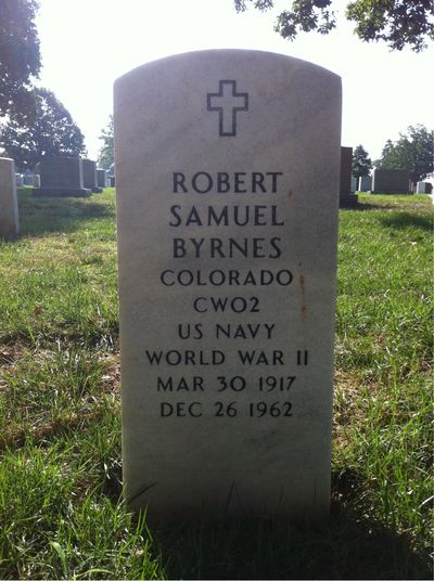 Robert Samuel Byrnes