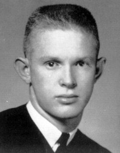 James George Howard JR