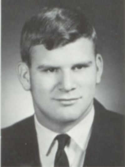 Michael Dale Dawson