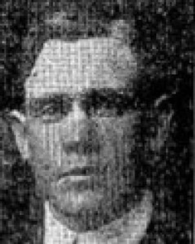 J. Ray Ward