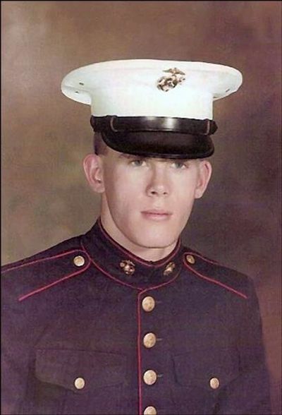 Mark Duane Marshall