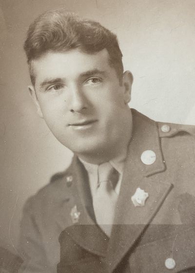 Edward P McGovern