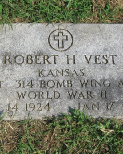 Robert H. Vest Sr.