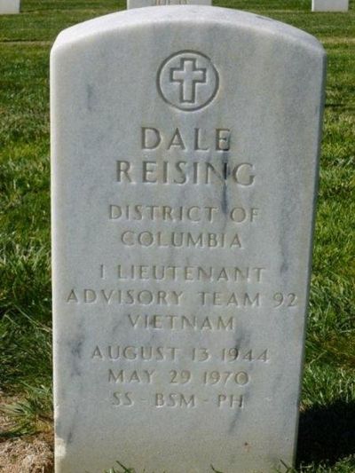 Dale Reising