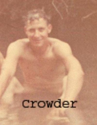 Harold Edward Crowder