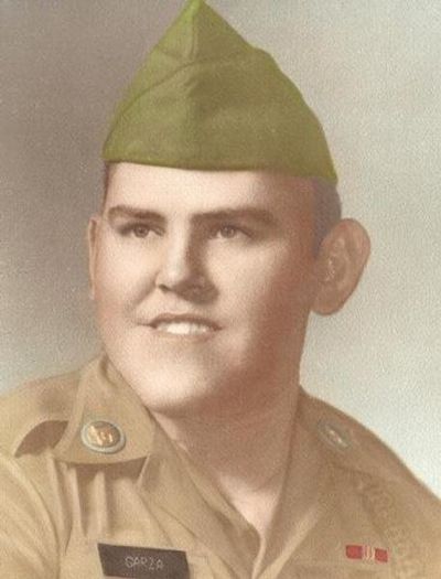 Marcello C Garza JR