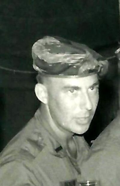 Edwin Arthur Ackerman JR