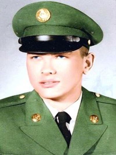 Ronald Eugene Schmidt
