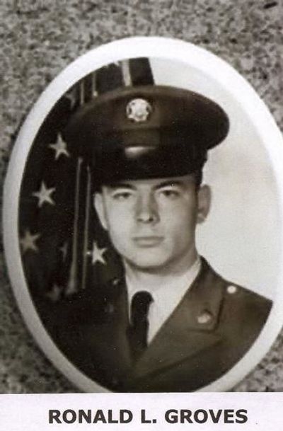 Ronald Lee Groves