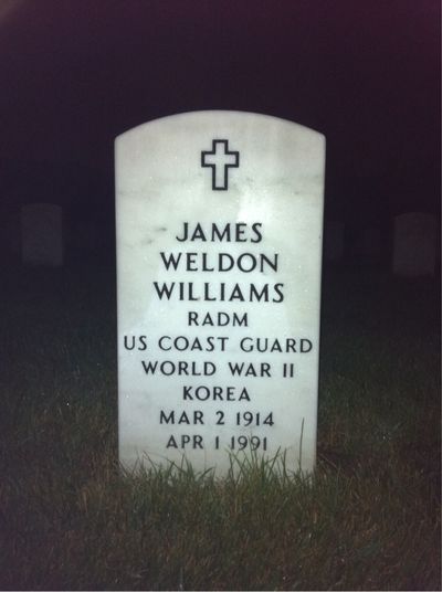James Weldon Williams