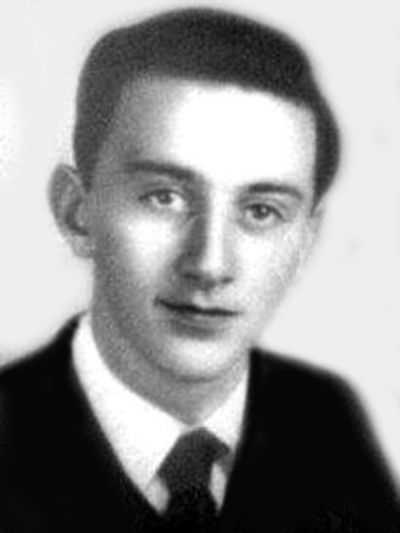 Thomas F Smith JR