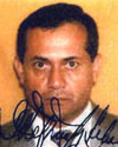Angel Francisco Rodriguez-Melendez