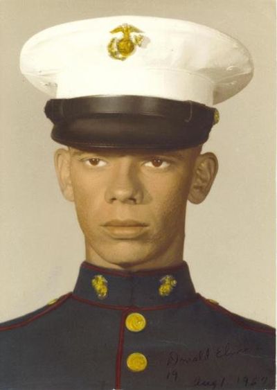 Donald Robert Elmore