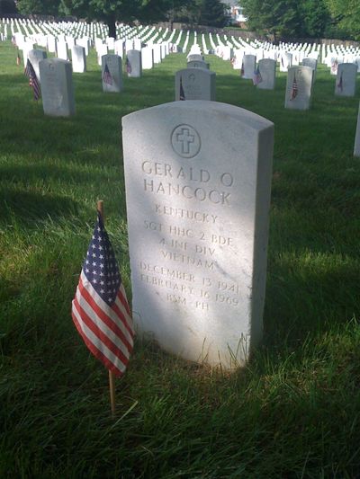 Gerald Quinn Hancock