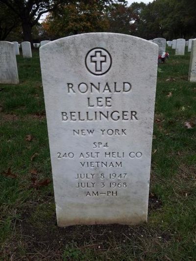 Ronald Lee Bellinger