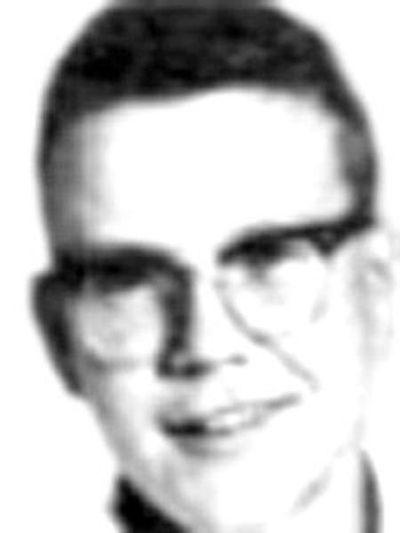 James Victor Backlund